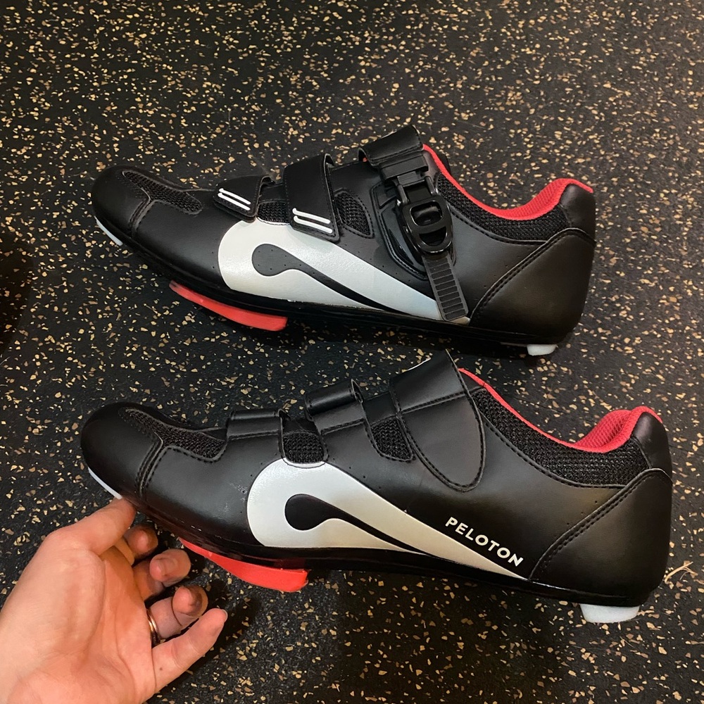 Peloton Cycling Shoes size 45 (men's)